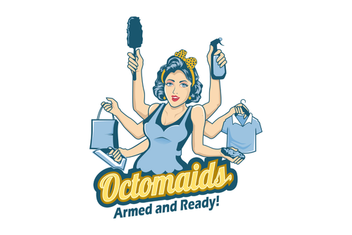 Octomaids