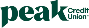 Peak Credit Union logo