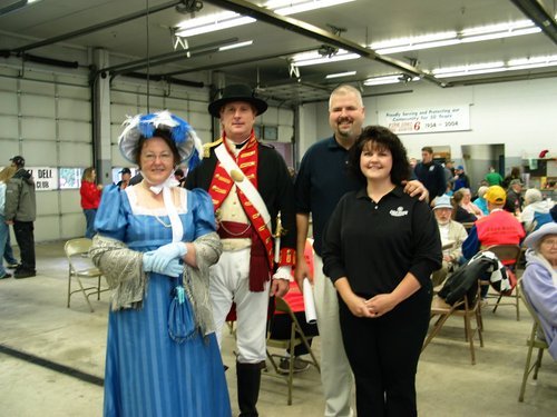 Haze Dell Parade of Bands 2005