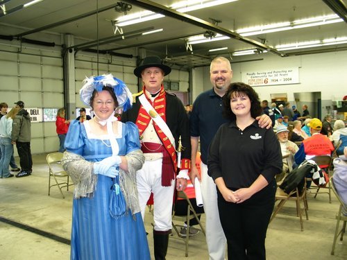 Haze Dell Parade of Bands 2005