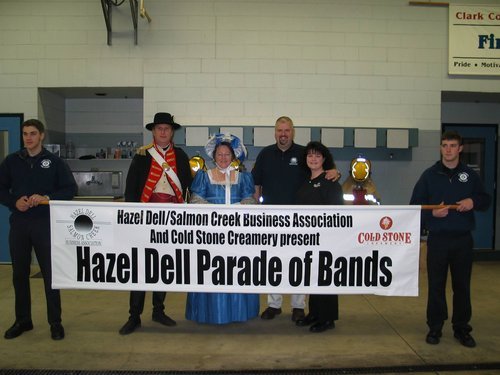 Haze Dell Parade of Bands 2005