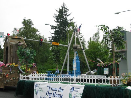 Haze Dell Parade of Bands 2005