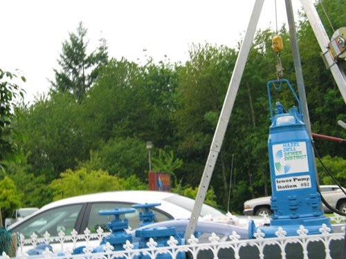 Haze Dell Parade of Bands 2005