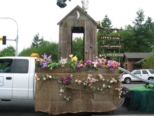 Haze Dell Parade of Bands 2005