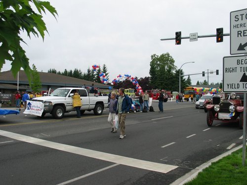 Haze Dell Parade of Bands 2005
