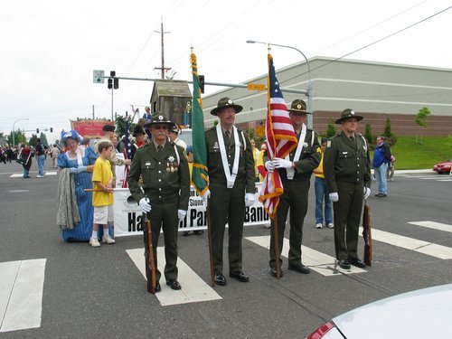 Haze Dell Parade of Bands 2005