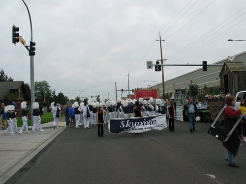 Haze Dell Parade of Bands 2005