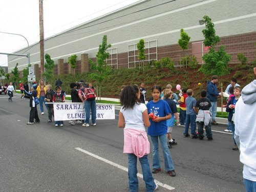 Haze Dell Parade of Bands 2005