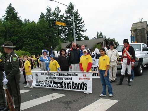 Haze Dell Parade of Bands 2005
