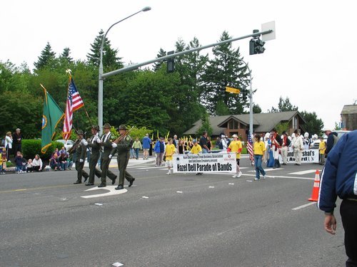 Haze Dell Parade of Bands 2005