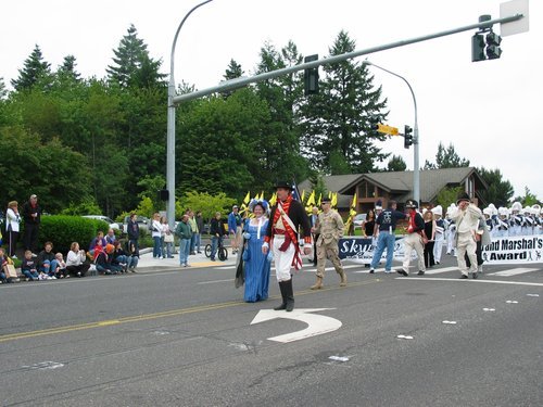 Haze Dell Parade of Bands 2005