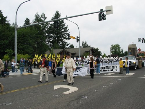 Haze Dell Parade of Bands 2005