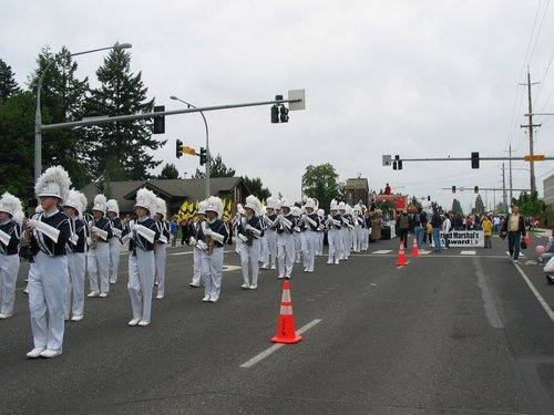 Haze Dell Parade of Bands 2005