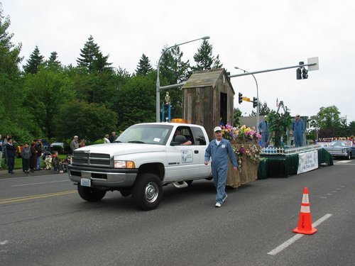 Haze Dell Parade of Bands 2005