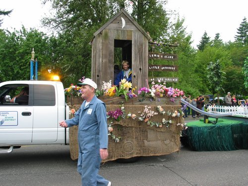 Haze Dell Parade of Bands 2005