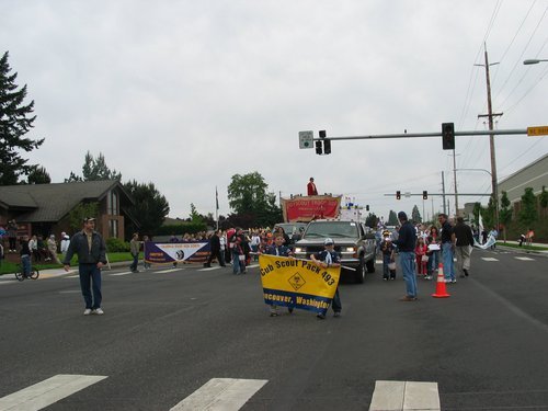 Haze Dell Parade of Bands 2005