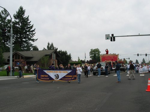 Haze Dell Parade of Bands 2005