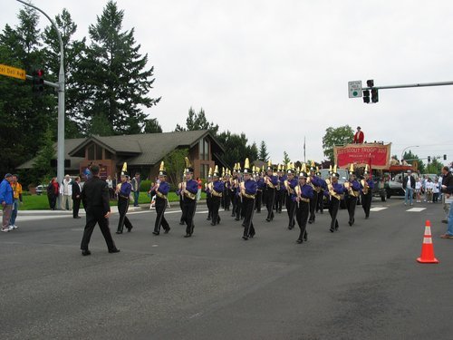 Haze Dell Parade of Bands 2005