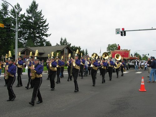 Haze Dell Parade of Bands 2005