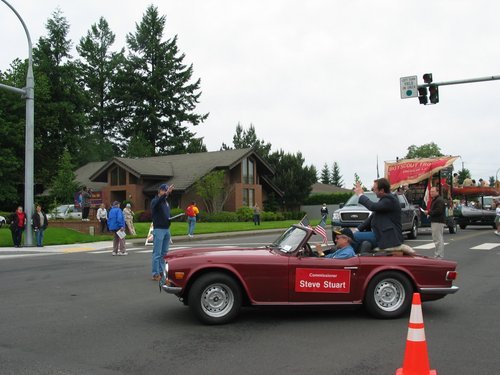 Haze Dell Parade of Bands 2005