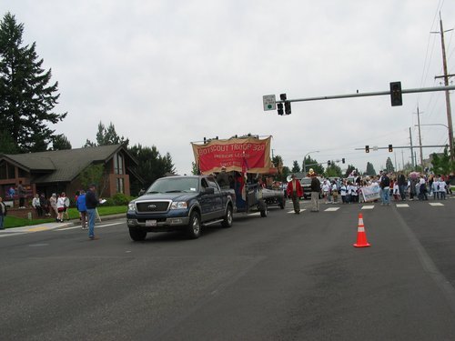Haze Dell Parade of Bands 2005