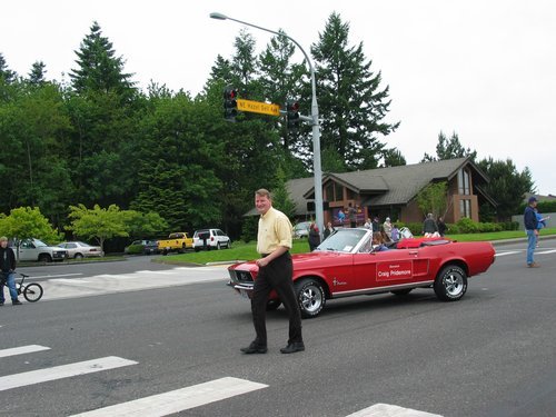 Haze Dell Parade of Bands 2005