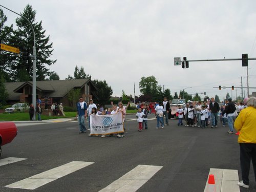 Haze Dell Parade of Bands 2005