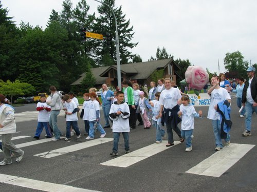 Haze Dell Parade of Bands 2005