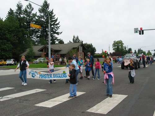 Haze Dell Parade of Bands 2005