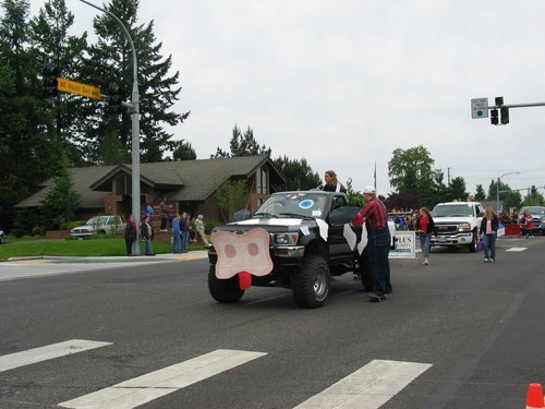 Haze Dell Parade of Bands 2005