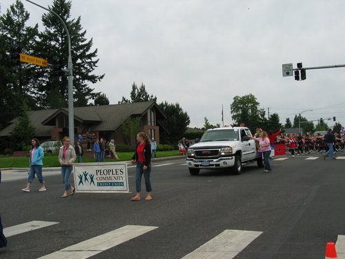 Haze Dell Parade of Bands 2005