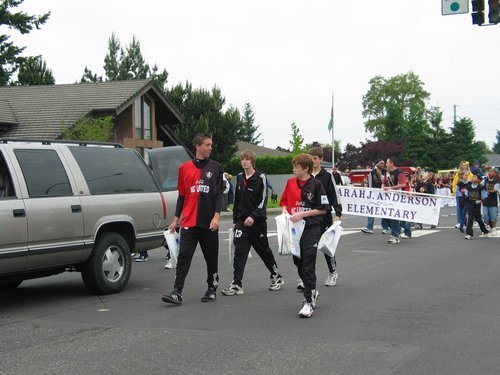 Haze Dell Parade of Bands 2005