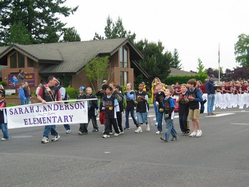 Haze Dell Parade of Bands 2005