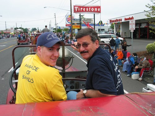 Haze Dell Parade of Bands 2005