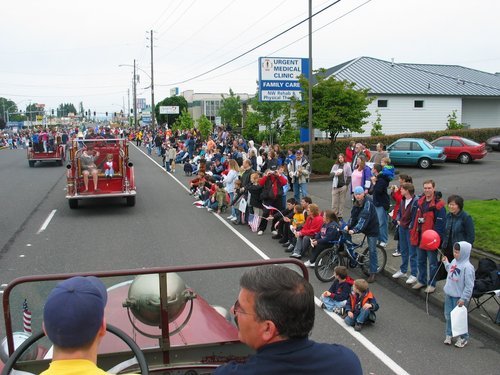 Haze Dell Parade of Bands 2005