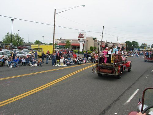 Haze Dell Parade of Bands 2005
