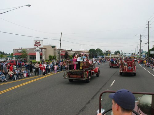 Haze Dell Parade of Bands 2005