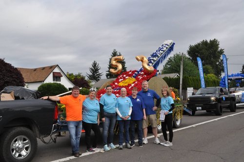 Hazel Dell Parade of Bands 2019