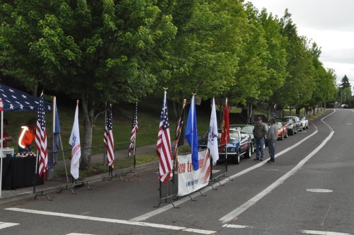 Hazel Dell Parade of Bands 2019