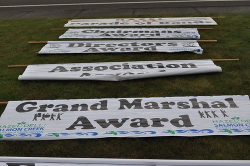 Hazel Dell Parade of Bands 2019