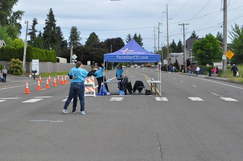 Hazel Dell Parade of Bands 2019