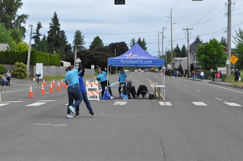 Hazel Dell Parade of Bands 2019