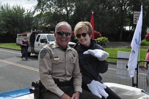 Hazel Dell Parade of Bands 2019