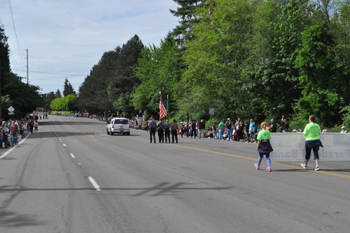 Hazel Dell Parade of Bands 2019