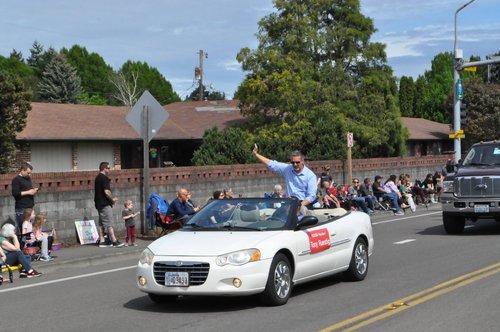 Hazel Dell Parade of Bands 2019