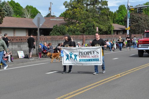 Hazel Dell Parade of Bands 2019