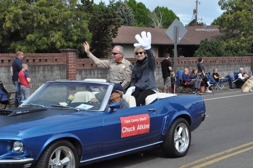Hazel Dell Parade of Bands 2019