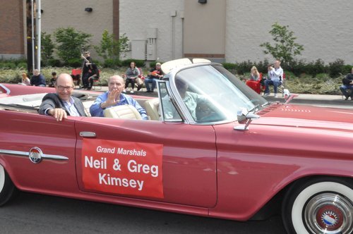 Hazel Dell Parade of Bands 2019