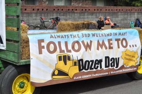 Hazel Dell Parade of Bands 2019