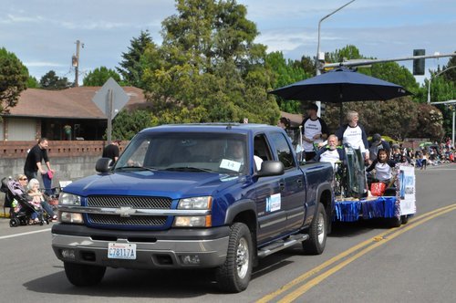 Hazel Dell Parade of Bands 2019